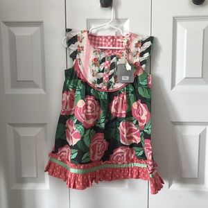 Matilda Jane Floral Top
